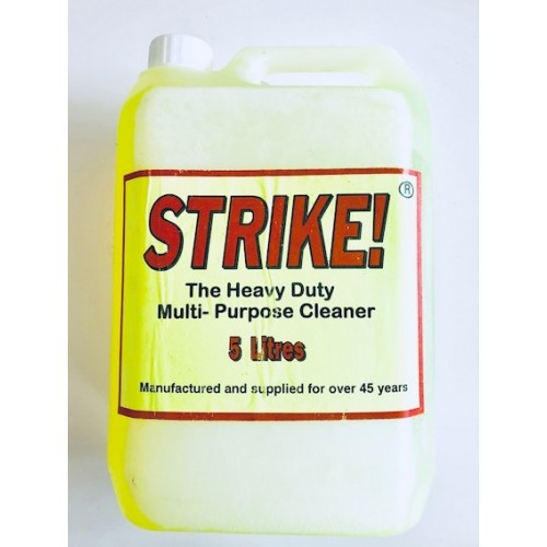STRIKE Heavy Duty MultiPurpose Cleaner Liverpool Power Boats